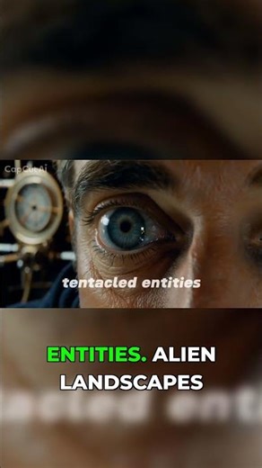 Vortex to Madness: Tentacled Entities & Alien Worlds!