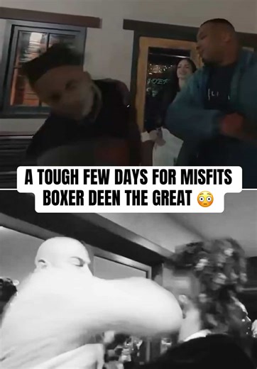 Deen The Great went viral for the wrong reasons after two incidents within 24 hours 😬