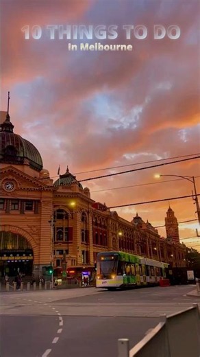 🎉 10 Amazing Things to Do in Melbourne 🇦🇺