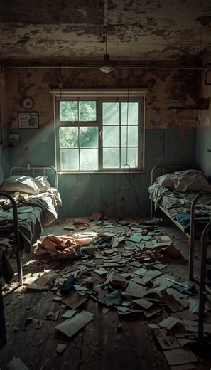 The Haunted Asylum They Tried to Erase