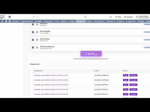 Greenlight Approvals — Audit Prep in Minutes, Not Weeks