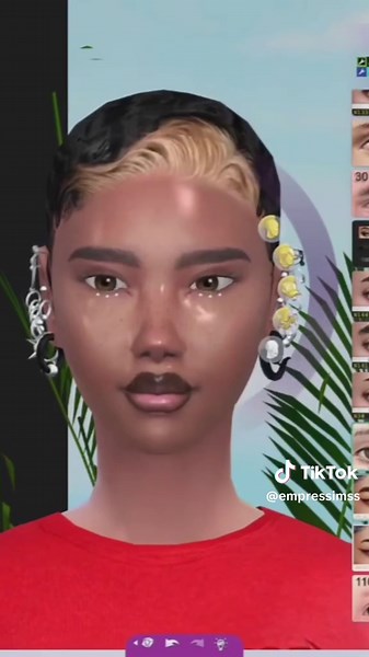 Create Your Own Sims 4 Facemask