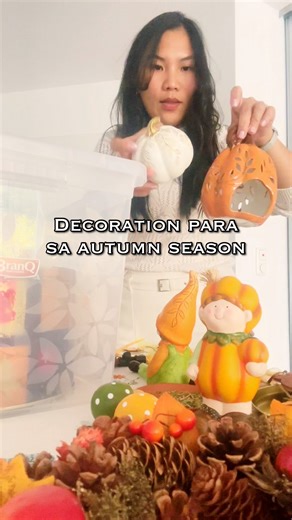 5.7K views · 108 reactions | Decoration para sa autumn season dito sa Germany #germany #lifeingermany #autumn #autumndecoration #autumnseason | Jomarie Yee | Facebook