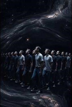 How BIG is the Multiverse #explore #space