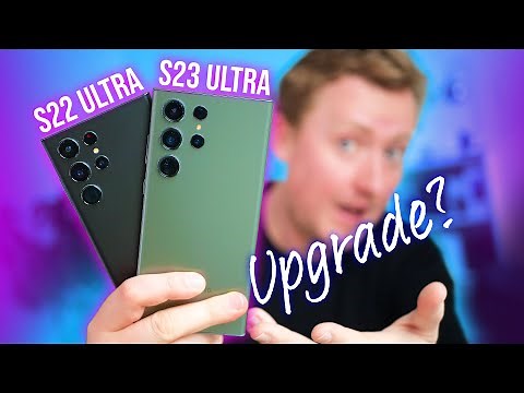Samsung Galaxy S23 Ultra vs S22 Ultra: It's Complicated 😬