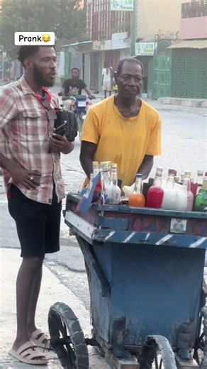 Video a tris anpil 🥹#machecha #negprankla #prank #nègmouchwaa #nenpotjan