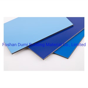 [Hot Item] Composite Wall Panels 3mm ACP Sheet ACP Aluminum Composite Panels