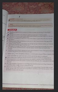 CONCEPT HIGHLIGHTS To transiate a word problem into an algebrai... | Filo