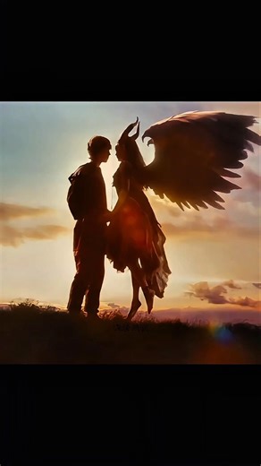 Maleficent Love Status Scene 🧚🔥 Love Story Clips #shorts #hindidubbed #maleficent
