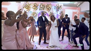 352K views · 11K reactions | Brilliant & Taonga's Entrance Dance Videography: Afritrix Pictures Photography: Stunt MC: : MC Gome DJ: : Awesome Makeup : Tasha | Afritrix Pictures - Social TV | Facebook