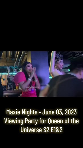 Maxie Queen of the Universe Episode 3: The True Filipina Sensation!