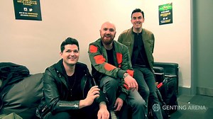 We caught up with The Script last night, backstage at Free Radio Live! We spoke all about their upcoming tour, what to expect and a collaboration with Demi Lovato? Who knows... | bp pulse LIVE