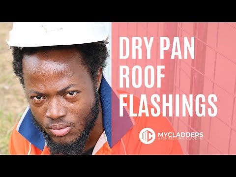 HOW TO INSTALL DRYPAN FLASHINGS 👌