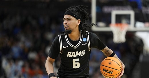 VCU basketball star Terrence Hill Jr. enters transfer portal