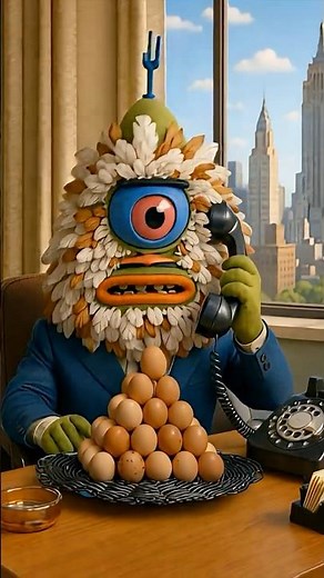 The Egg Episode