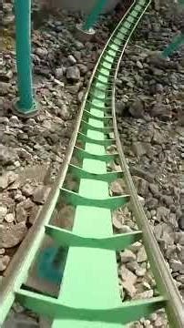 Hydra The Revenge at Dorney Park VERTICAL POV
