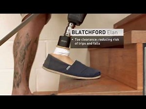 Elan - Microprocessor Foot