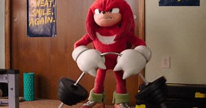 Exclusive Knuckles Gag Reel Clip Previews Hilarious Home Release Bonus Feature