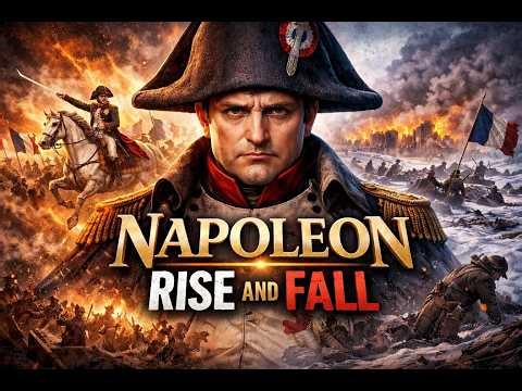 Napoleon Bonaparte: The Untold Story of the French Emperor | Full Biography