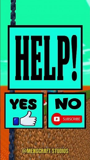 💥 DANGER AHEAD! CAN APHMAU & DREAM GIRL ESCAPE WITH HEROBRINE’S HELP?! 😨 #minecraft #shorts