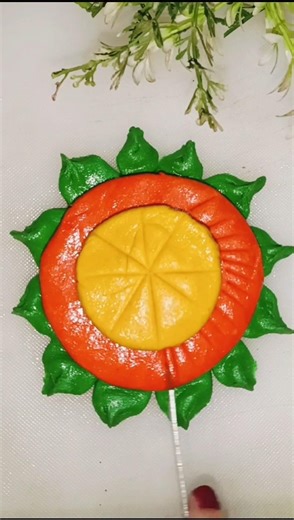 🎨❤️ Easy clay art#🥰 Satisfying& Creative dough pastry#ytshorts#viralvideo#trending#shortsfeed