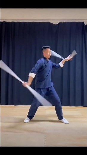 Legendary Monkey King’s Weapon and Nunchaku