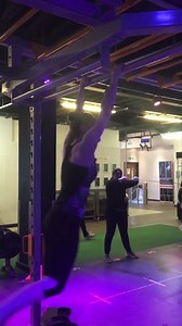 Monkey bars anyone? Megan popped by yesterday for a workout and stayed for a quick go on the bars with Zoe and Daniel  Anyone got some tricks? 魯‍♀️魯‍♂️ #feelfitgym #monkeybars #howfarcanyouget #strength #updown #anytricks | FeelFit Gym | Facebook