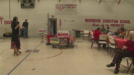 ICAN holds town hall meeting for voters to meet candidates