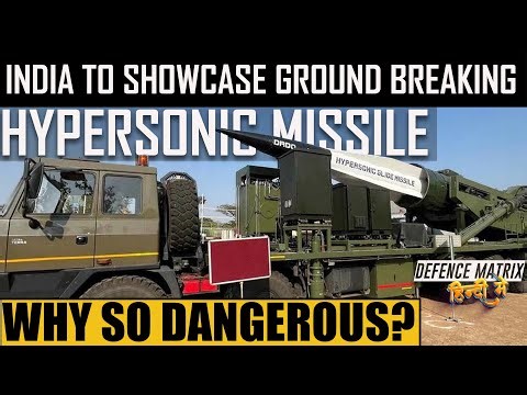 India to show its ground breaking Hypersonic missile | Why it is so dangerous? | हिंदी में