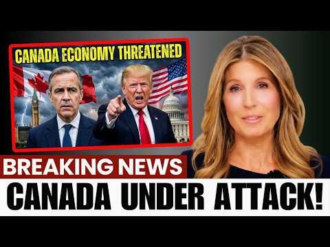 Breaking: US Launches Legal Attack on Canada's Economy Using the Same Weapon That Crushed China