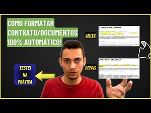 Como Criar um Contrato 100% Automático com n8n