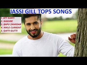 Jassie gill Top 5 Song