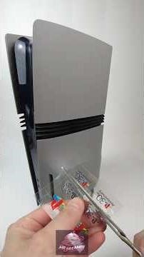 PS5 PRO PLATES/COVERS from ALIEXPRESS #asmr