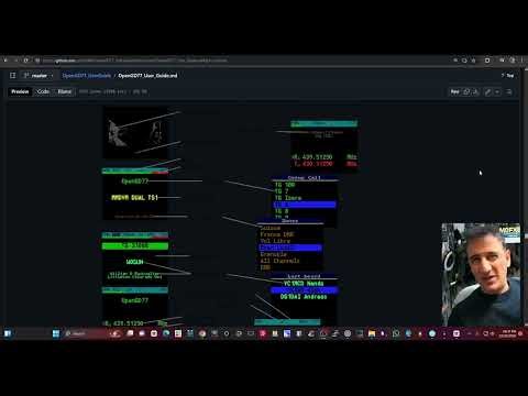 Opengd77 Instruction Manual