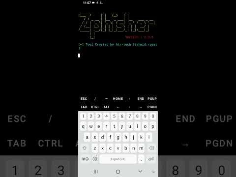 How To Use Termux To Hack All Social Media Like Facebook, Instagram Hacking