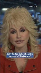 Dolly Parton talks about 'Dollywood' in 2010 interview