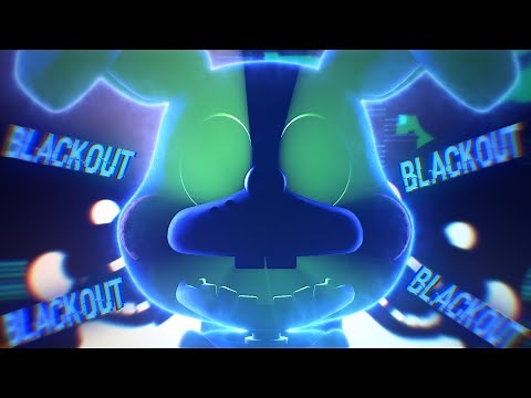 [SFM/C4D FNaF2] "Blackout" by SharaX (Collab)