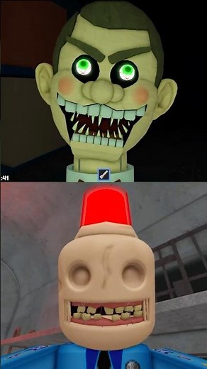 Roblox Jumpscares! In All PlatinumFalls Scary Obby #roblox #robloxjumpscare #scaryobby #jumpscare