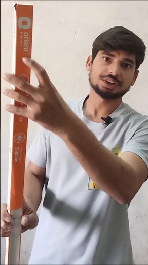 Orient LED Tube Light Review 🔥 #ledlights #electrical #shorts