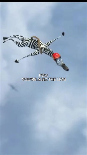 Donkey Kong Bananza cameo? Marty the Zebra from Madagascar edit spotted