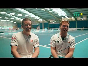 The Official Guide to Wheelchair Tennis | Part 5: 'Doubles'