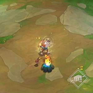 Who knew knights could be so...fluffy? Knight Fenroar is ready for battle in Patch 14.18. 🐺 | Teamfight Tactics