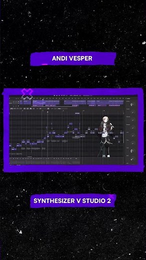 NEW SV2 VOICE | ANDI Vesper Teaser 🌟