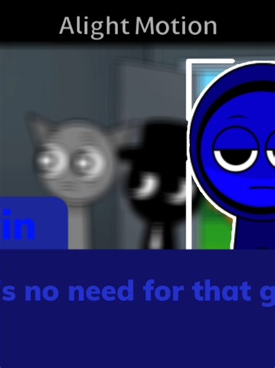 adding pixel voices to a gametoons sprunki scene (pixel voices by @~• Tunner ✨🤠)