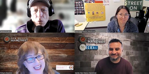 Spotlight on the NM MainStreet and their Route 66 Centennial Passport Program | Route Sixty Six Americana Archive