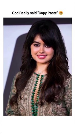 God really said copy paste 😍 #bollywood #shortvideo #viralvideo #reelviral