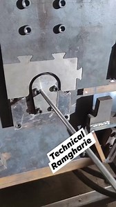 Wire bending spm machine #Size #designs #machines #automation #manual #fixture #StarsEverywhere #handmade #designer #bending @topfans Technical Ramgharie | Technical Ramgharie