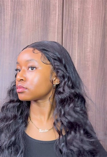 Beginner-friendly edge tutorial. ✨ #wiginfluencer #fyp #beginneredgetutorial #hairtok #beginneredges