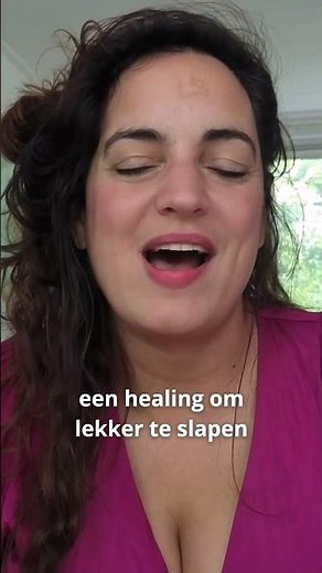 A Healing for Deep Sleep