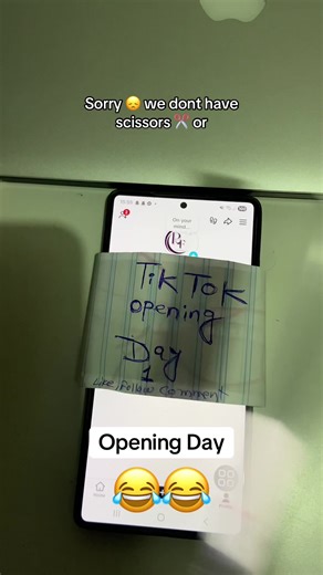 We experienced the worst opening day🤣🤣 We are officially on tik tok#rawfun #comedy #barcelona #paris #newyorkcity
